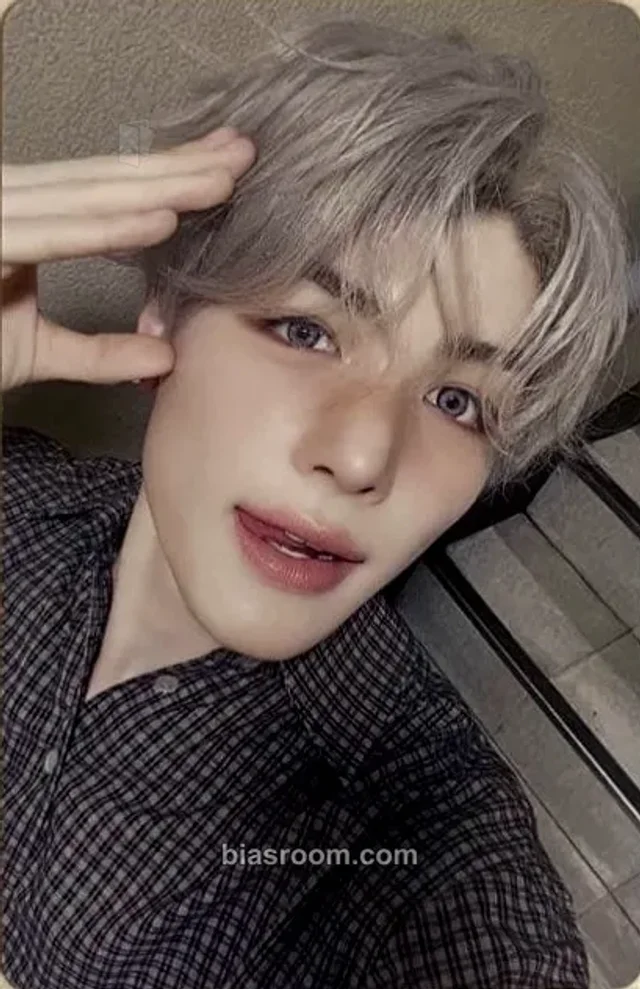 &TEAM - Maki - Go in Blind - EP Album round 6 video call (fancall) withfans / yizhiyu (yzy)