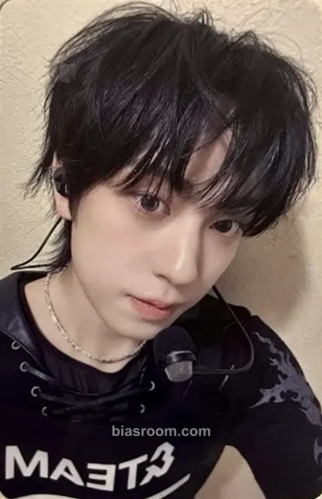 &TEAM - Taki - Go in Blind - EP Album round 6 video call (fancall) withfans / yizhiyu (yzy)