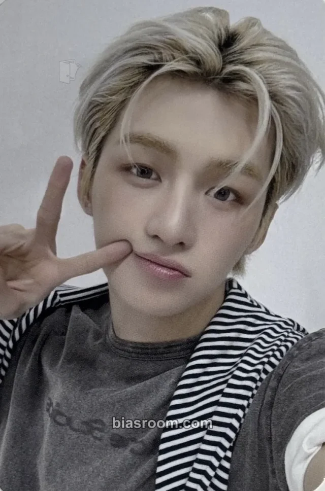 TWS - Jihoon - No Tragedy Album pob (pre-order benefit)