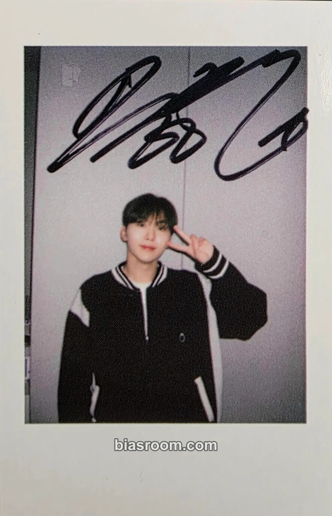 Seungkwan Seventeenth Heaven Photocard - SEVENTEEN - SEVENTEEN K-pop photocard