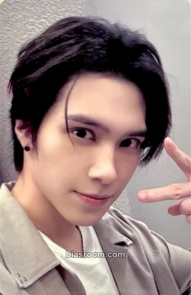 WayV - Hendery - Eternal White Album qq music starlight 3 star