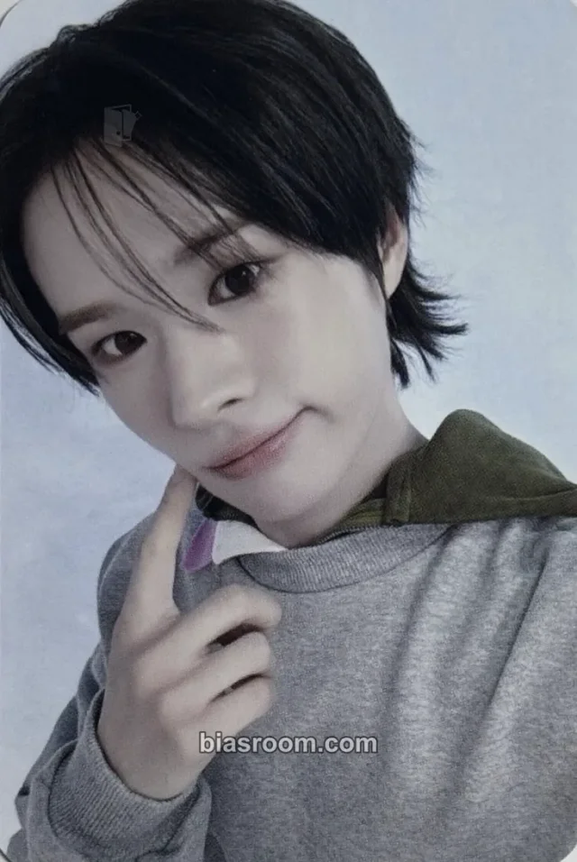 TWS - Kyungmin - No Tragedy Album pob (pre-order benefit)