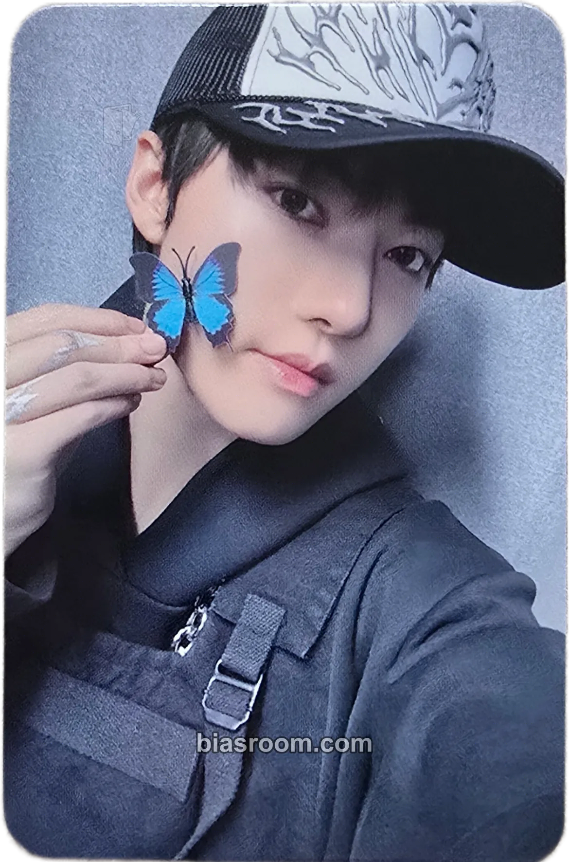 Junghoon HOUSE OF TRICKY : WRECKING THE HOUSE Photocard - xikers - xikers K-pop photocard