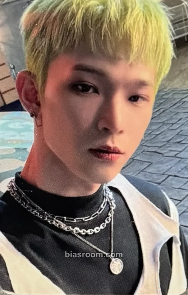 ONEUS - Leedo - TRICKSTER Album ktown4u round 2