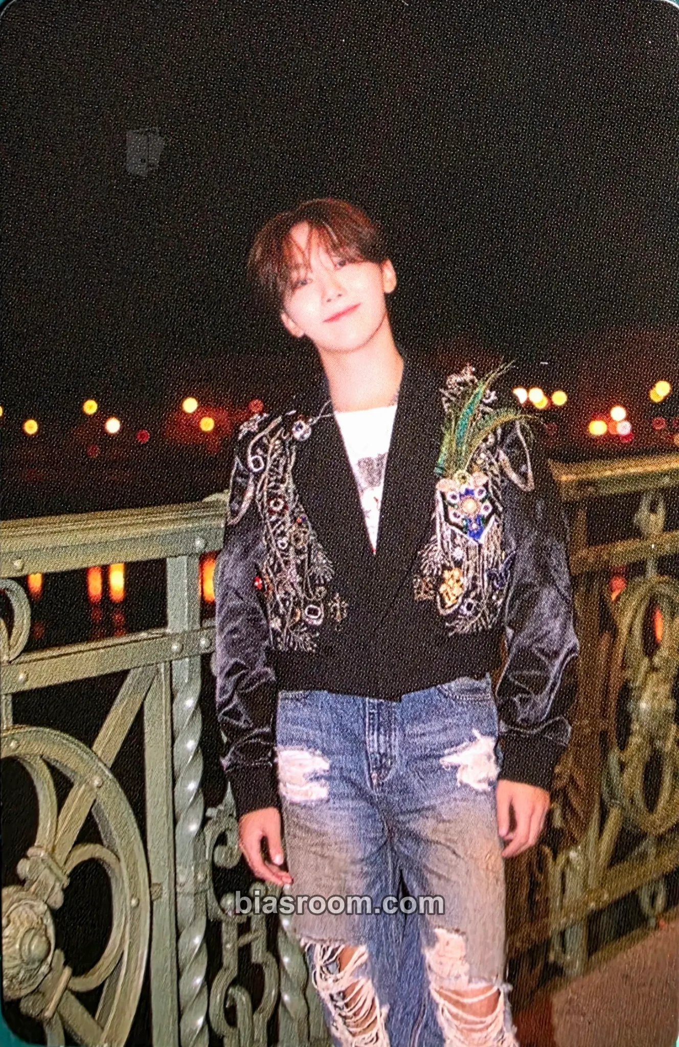 Seungkwan Seventeenth Heaven Photocard - SEVENTEEN - SEVENTEEN K-pop photocard