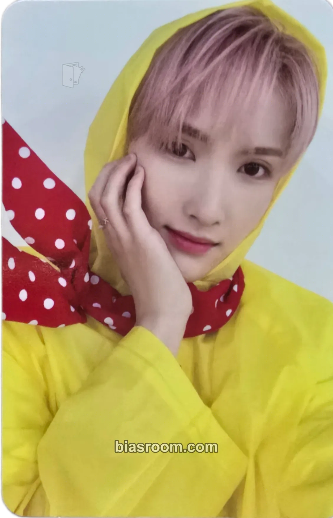 Seeun HOUSE OF TRICKY : HOW TO PLAY Photocard - xikers - xikers K-pop photocard