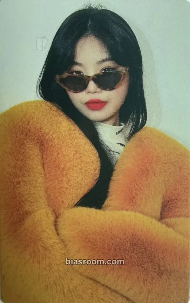 i-dle - Soojin - (G)I-DLE x LIP HOP Other brand collaboration lip hop