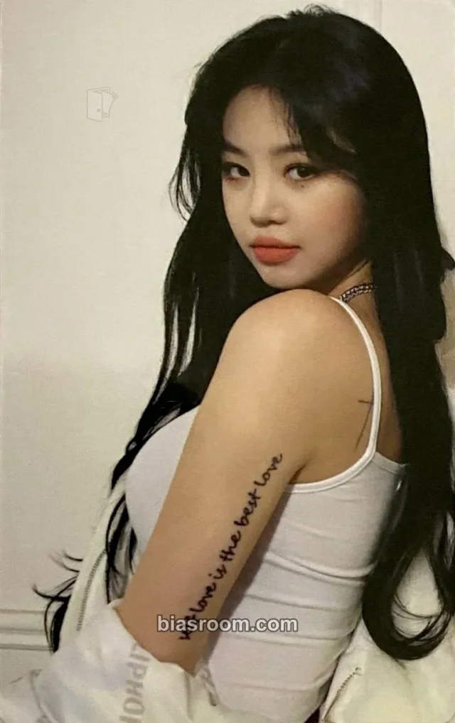i-dle - Soojin - (G)I-DLE x LIP HOP Other brand collaboration lip hop