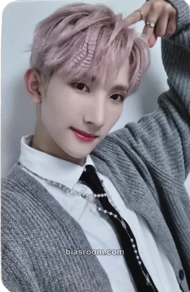 xikers - Seeun - HOUSE OF TRICKY : HOW TO PLAY Album apple music fansign round 5
