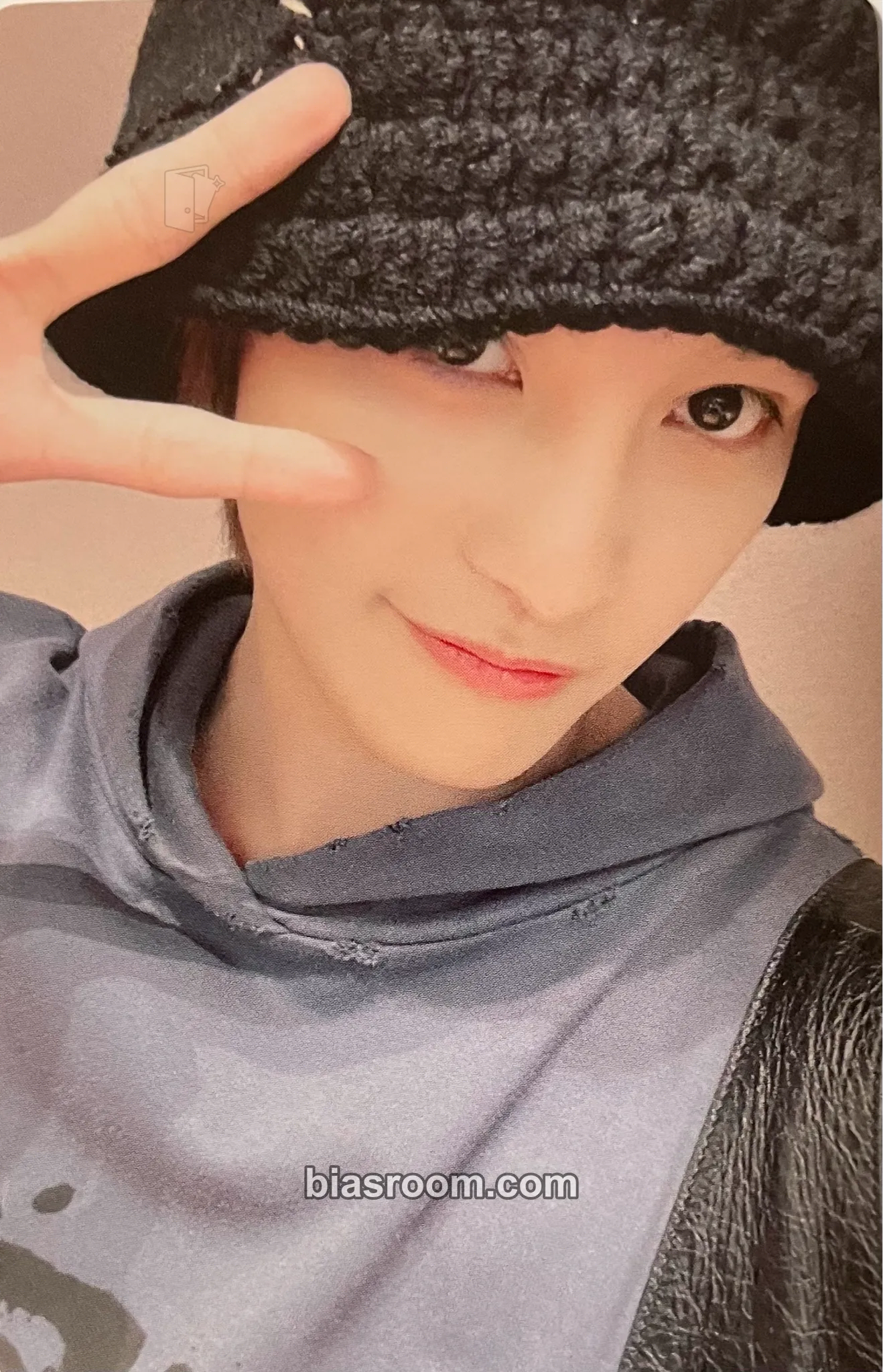 Yangyang Phantom Photocard - WayV - WayV K-pop photocard