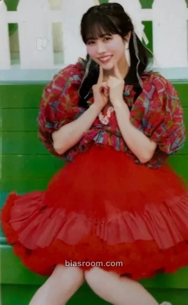 Cutie Street - Aika Sano - We can’t stop suddenly! / The project of earth-makeup Album album photocard