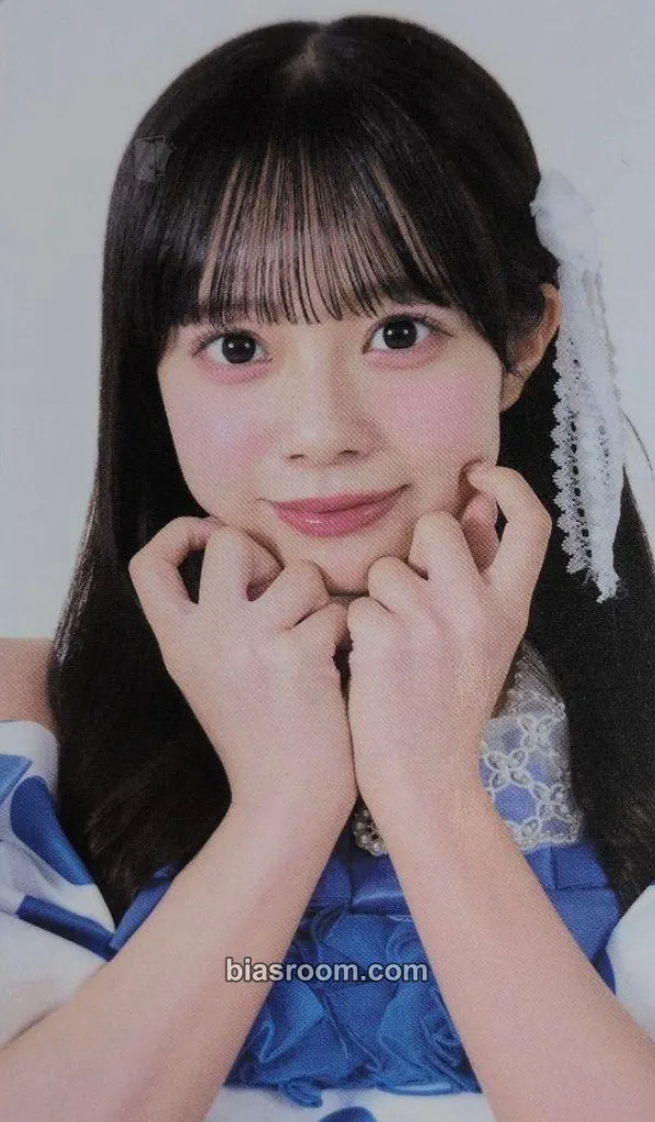 Ayano Masuda Kawaii Lab X Tower Records Cafe Photocard - Cutie Street - Cutie Street K-pop photocard