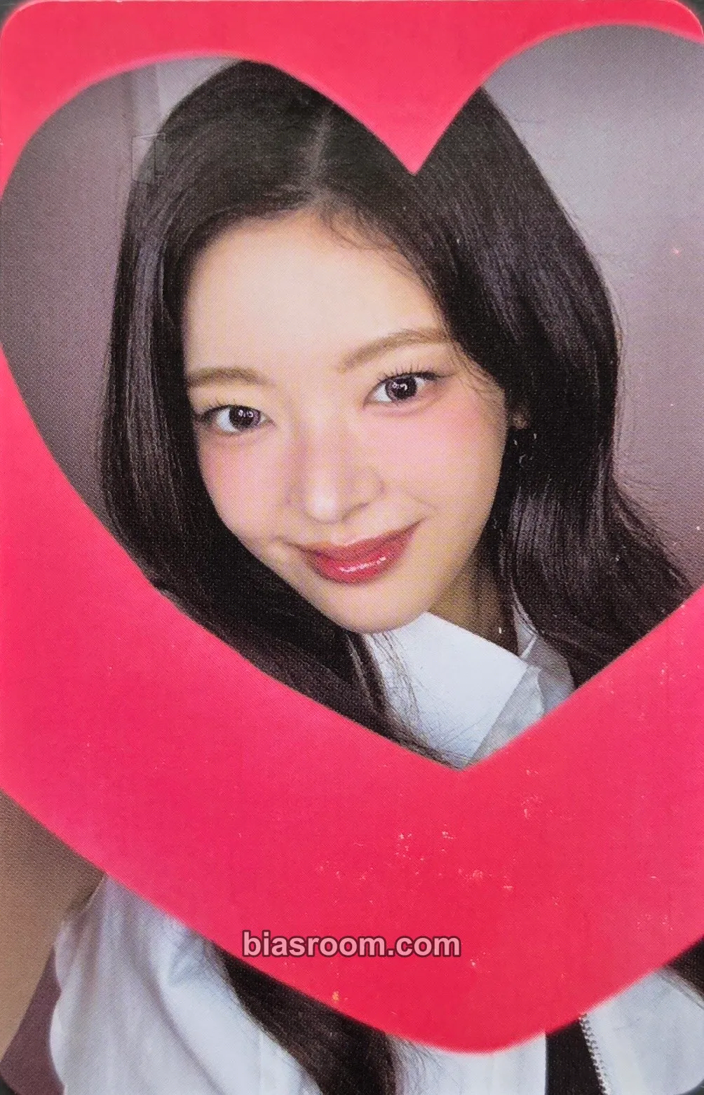 Lia The 5th Fan Meeting ITZY, MIDZY, Let's Fly! "ALL IN, MIDZY" Photocard - ITZY - ITZY K-pop photocard