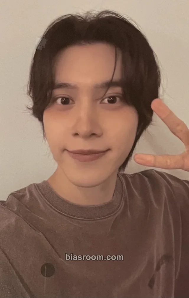 WayV - Hendery - Eternal White Album kpop nara lucky draw (LD) smini version