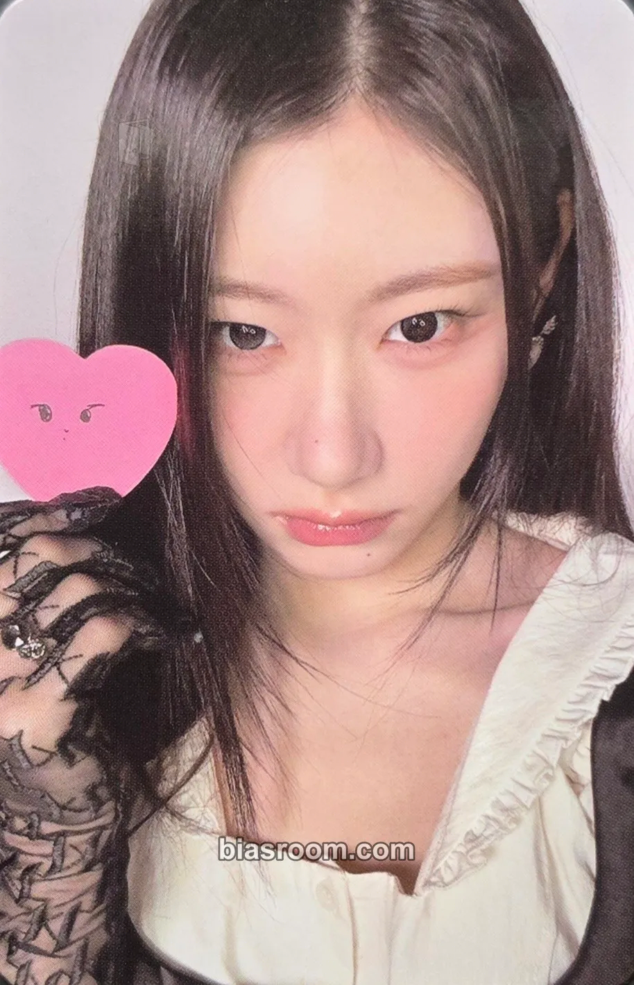 Chaeryeong The 5th Fan Meeting ITZY, MIDZY, Let's Fly! "ALL IN, MIDZY" Photocard - ITZY - ITZY K-pop photocard
