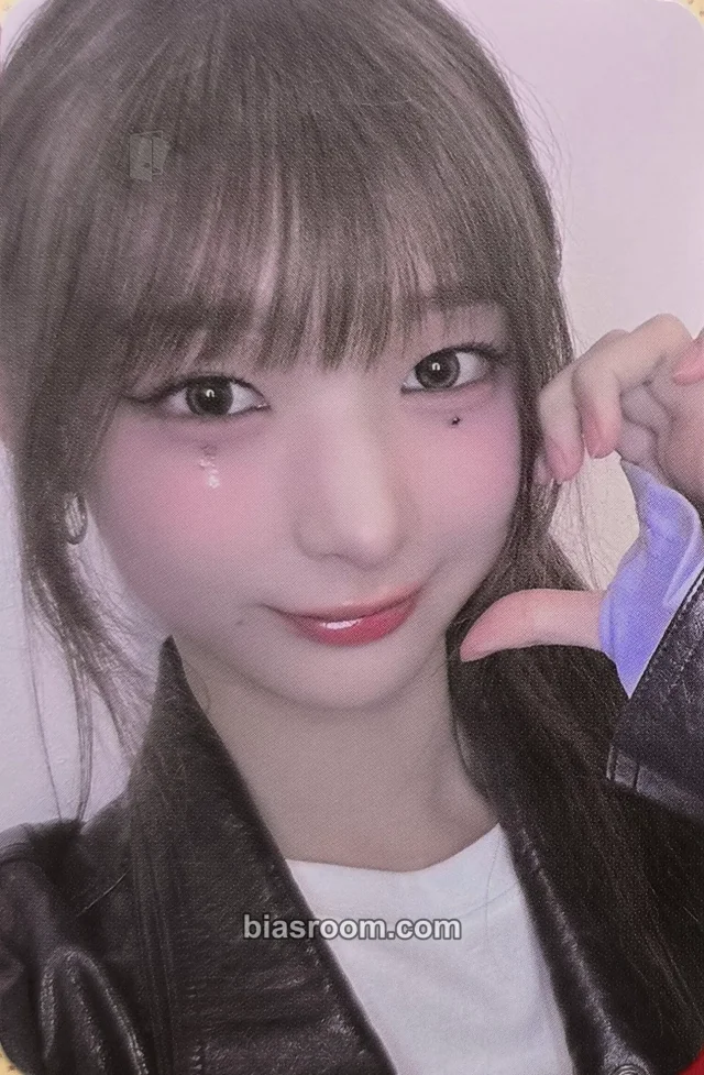 HITGS - Hyerin - Things We Love : I Album 1st music