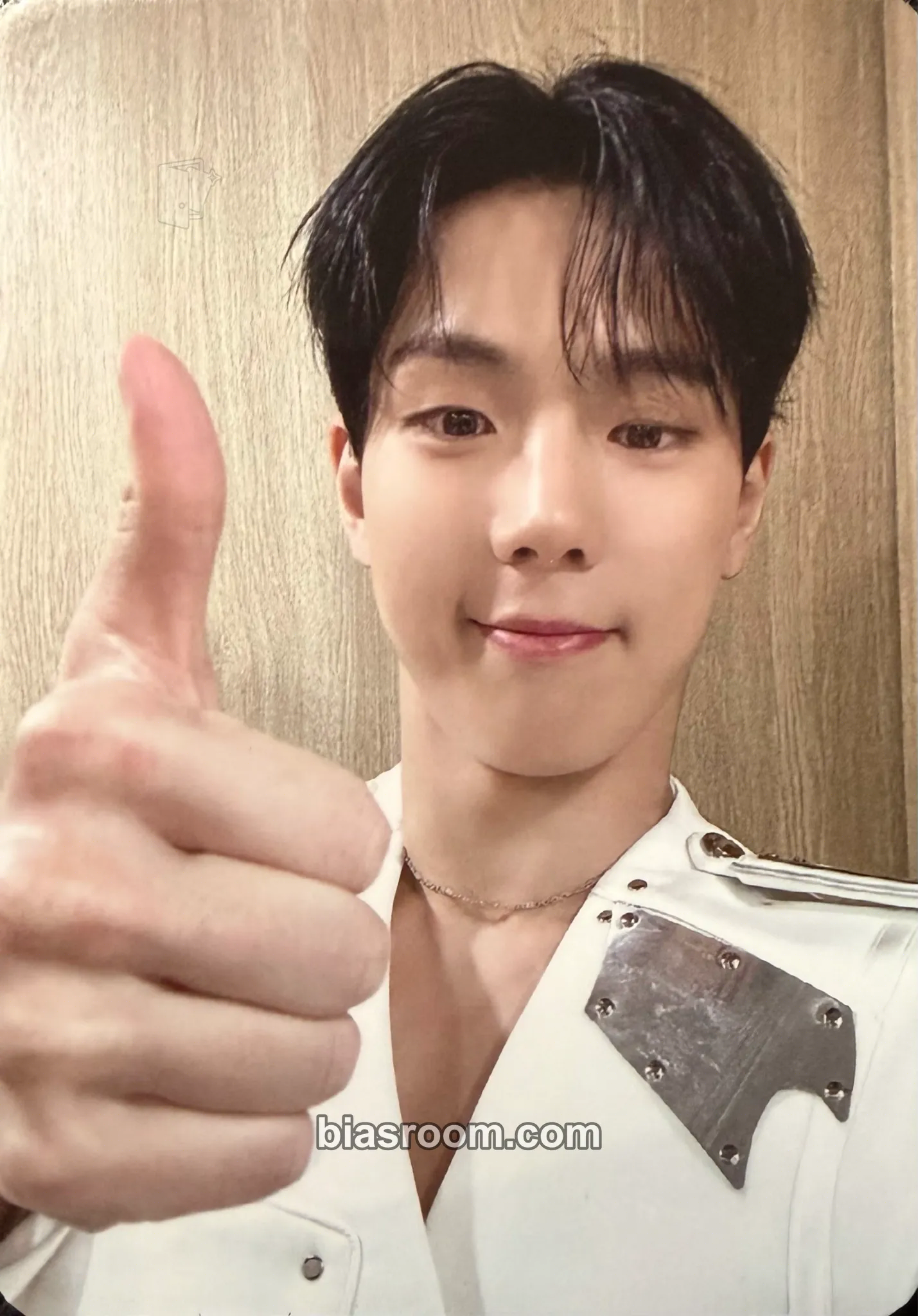 Shownu 2026 World Tour - Nexus Photocard - MONSTA X - MONSTA X K-pop photocard