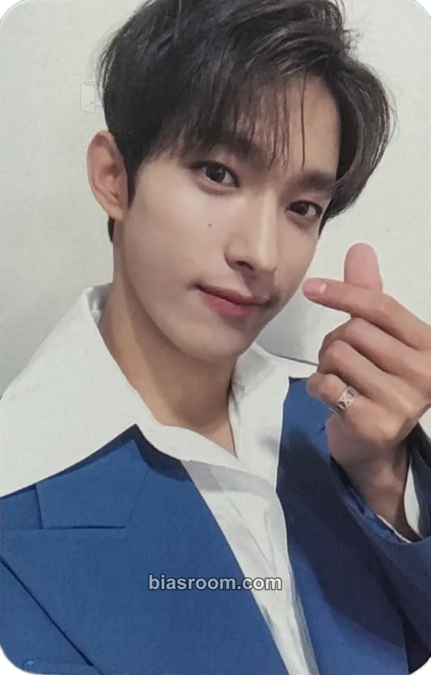 DK Semicolon Photocard - SEVENTEEN - SEVENTEEN K-pop photocard