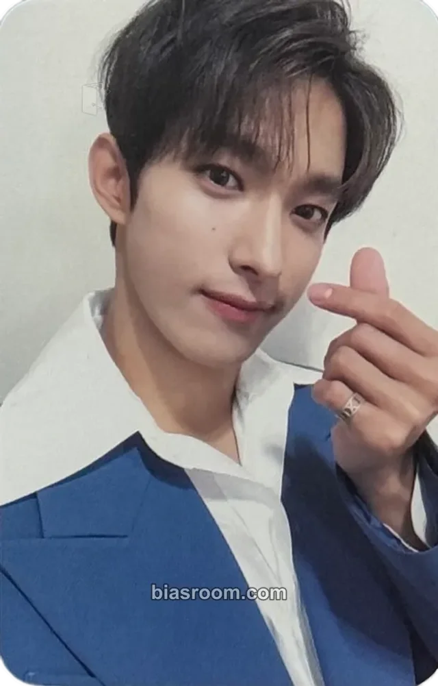 SEVENTEEN - DK - Semicolon Album pob (pre-order benefit) beatroad joeun music