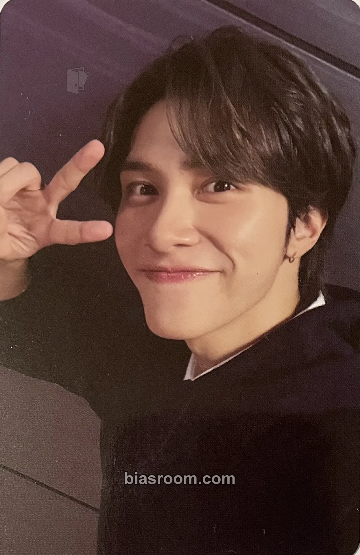 Hendery 2026 Season's Greetings Photocard - WayV - WayV K-pop photocard