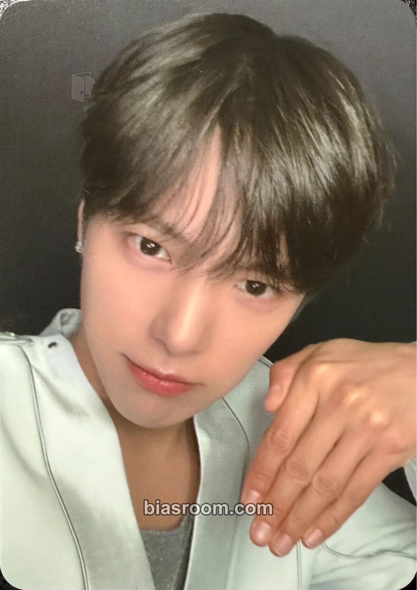 Minhyuk 2026 World Tour - Nexus Photocard - MONSTA X - MONSTA X K-pop photocard