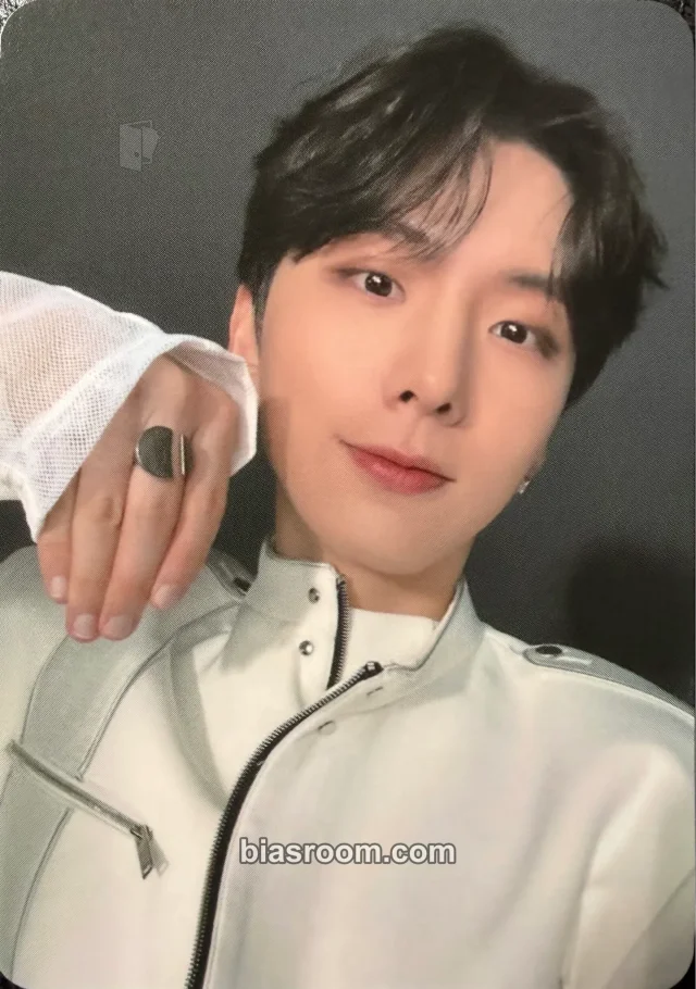 MONSTA X - Kihyun - 2026 World Tour - Nexus Event lucky draw (LD) withmuu/withdrama