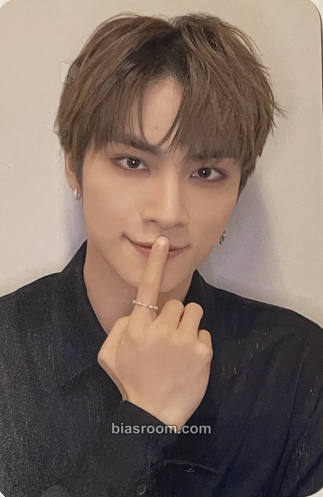 Xiaojun On The Way Concert Photocard - WayV - WayV K-pop photocard