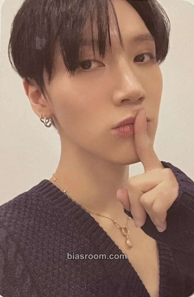 WayV - Ten - WayV 4th Anniversary Other lucky card merch photocard selfie