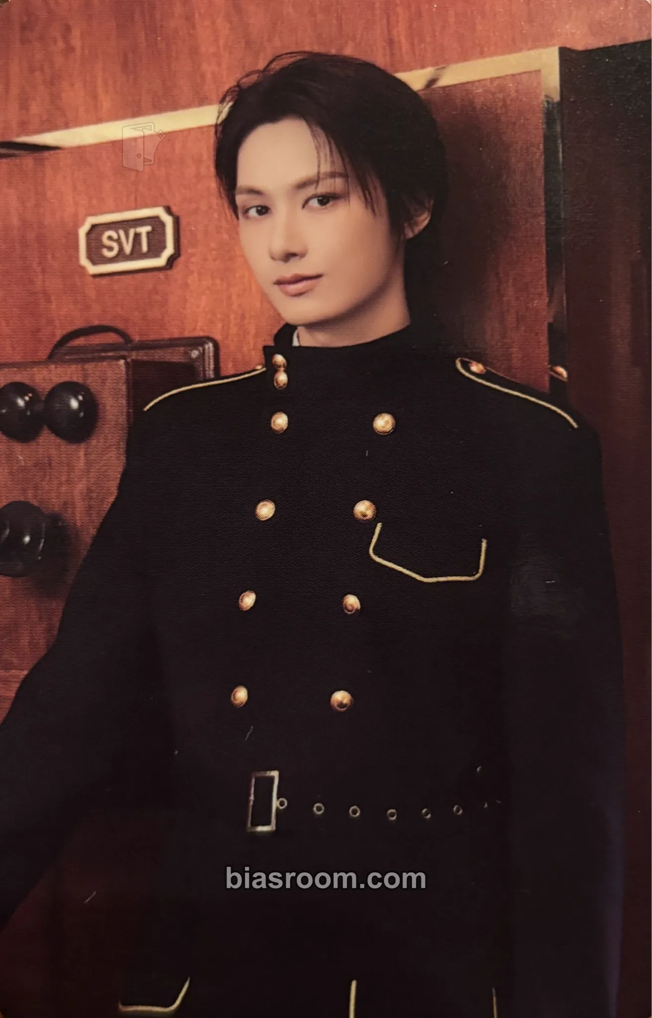 Jun 2026 10TH SVT IN CARAT LAND Photocard - SEVENTEEN - SEVENTEEN K-pop photocard