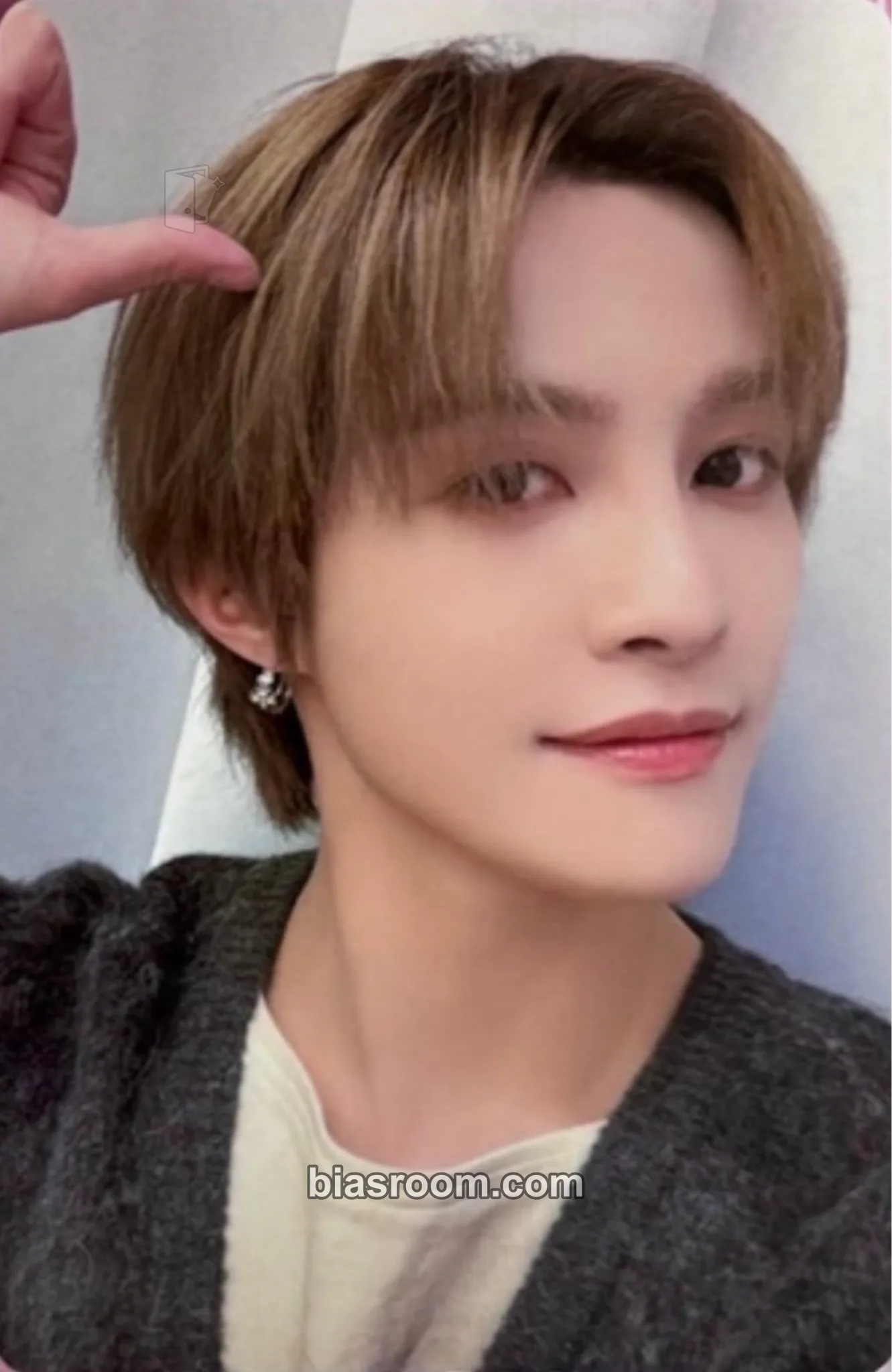 Yangyang Eternal White Photocard - WayV - WayV K-pop photocard