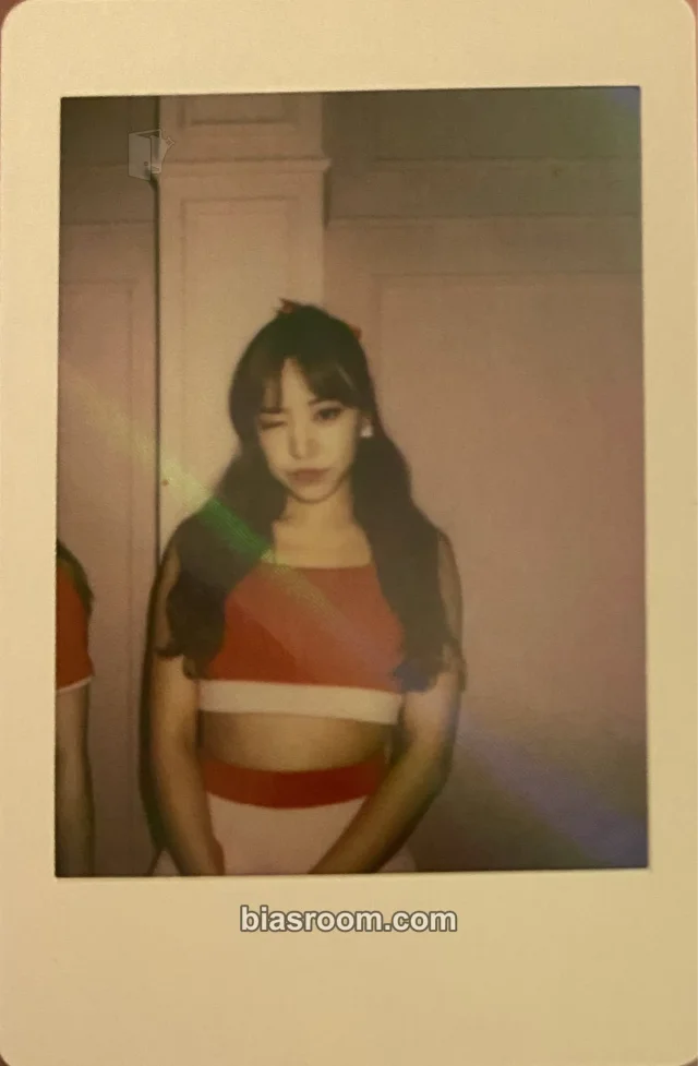 Apink - Namjoo - 2021 season’s greetings “Memories” Other polaroid
