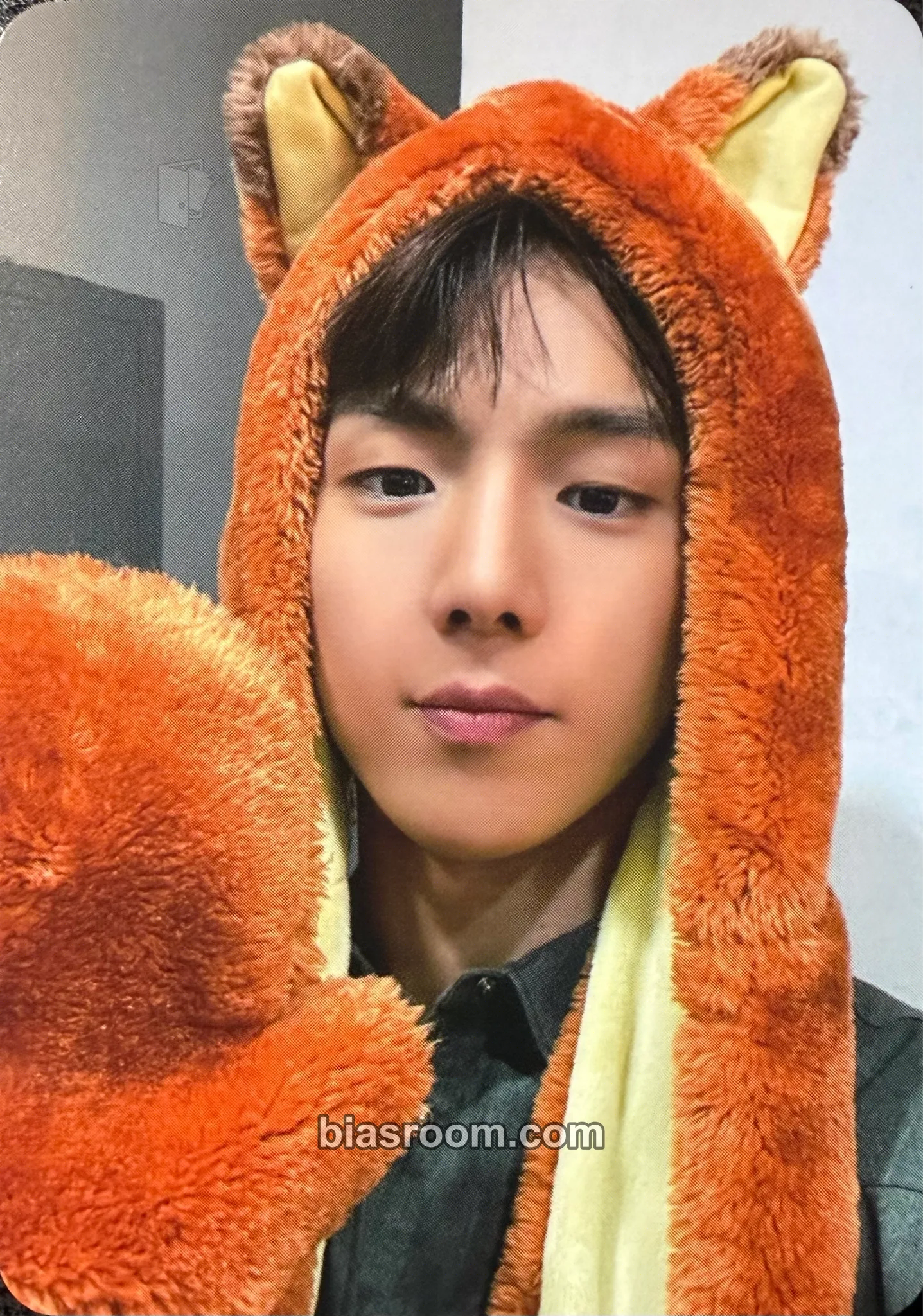 Shownu THE X Photocard - MONSTA X - MONSTA X K-pop photocard