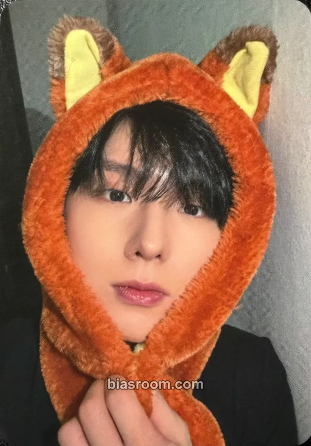 MONSTA X - Kihyun - THE X Album fansign round 3 withmuu/withdrama
