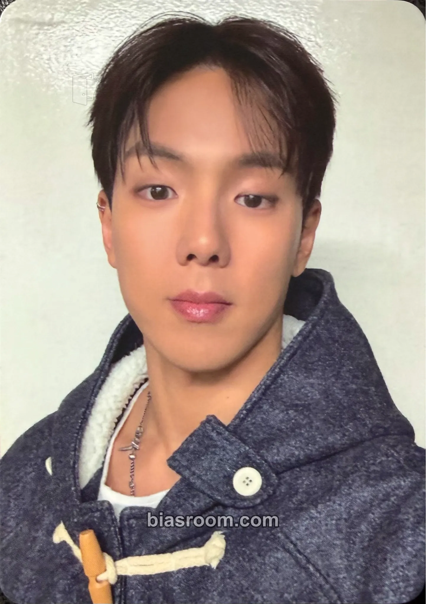 Shownu THE X Photocard - MONSTA X - MONSTA X K-pop photocard