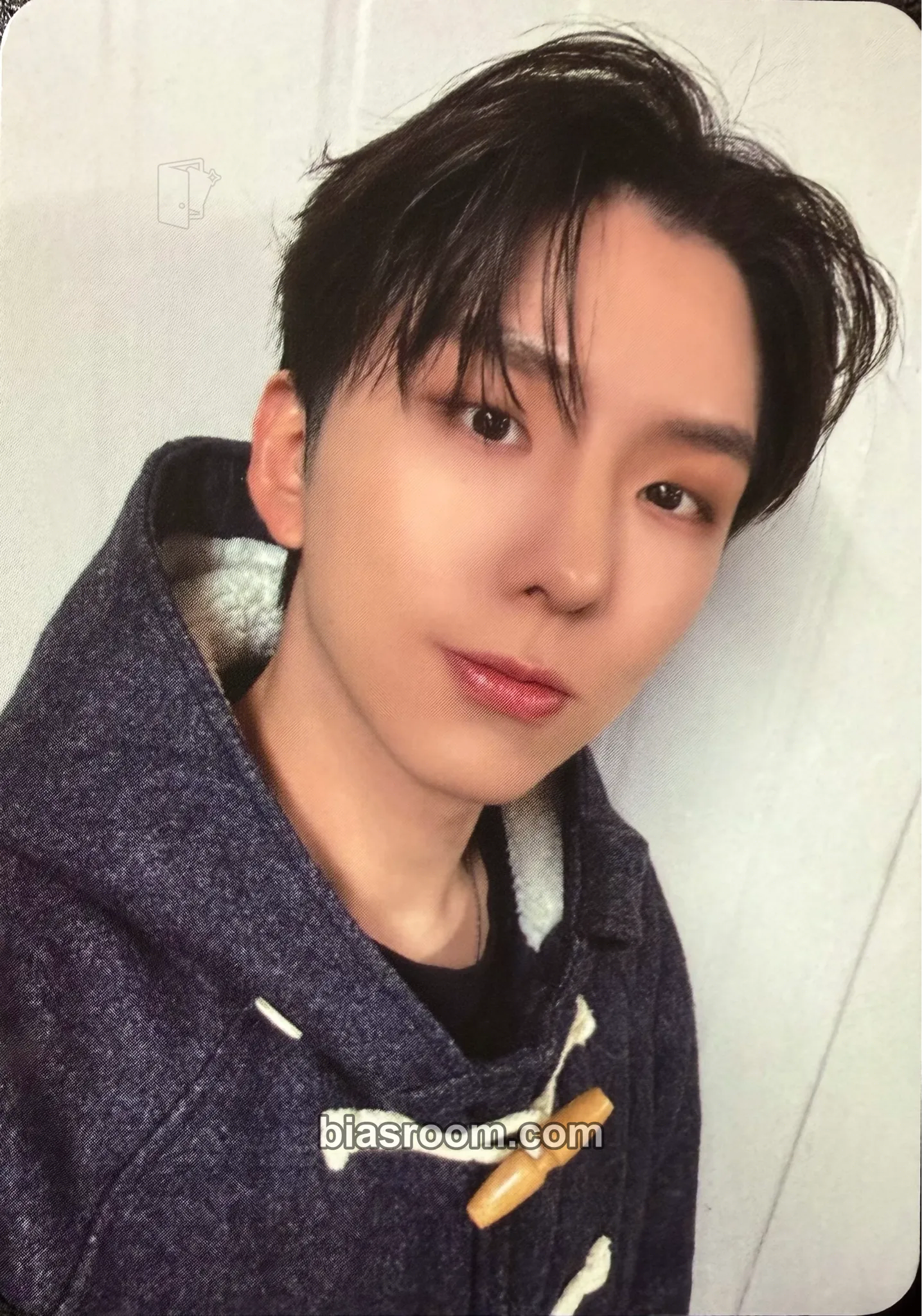 Kihyun THE X Photocard - MONSTA X - MONSTA X K-pop photocard