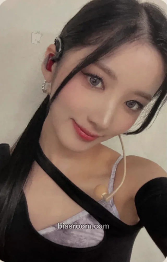 PURPLE KISS - Yuki - memeM Album everline round 5 group video call (fancall)