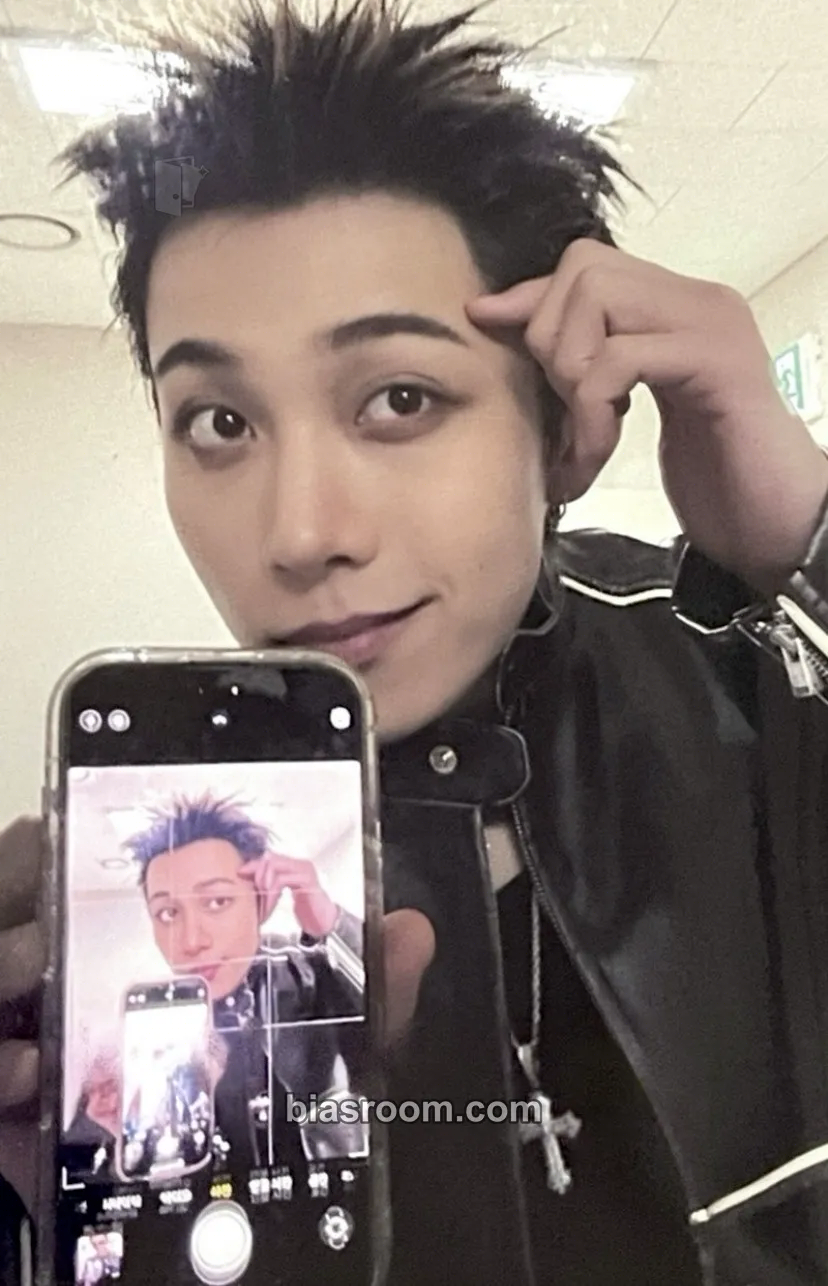 Ryul SHOT CALLERS Photocard - LNGSHOT - LNGSHOT K-pop photocard