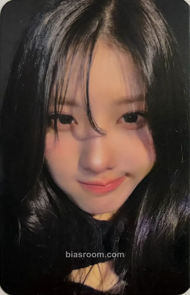 PURPLE KISS - Chaein - BXX Album musicplant (music plant) round 1 fansign