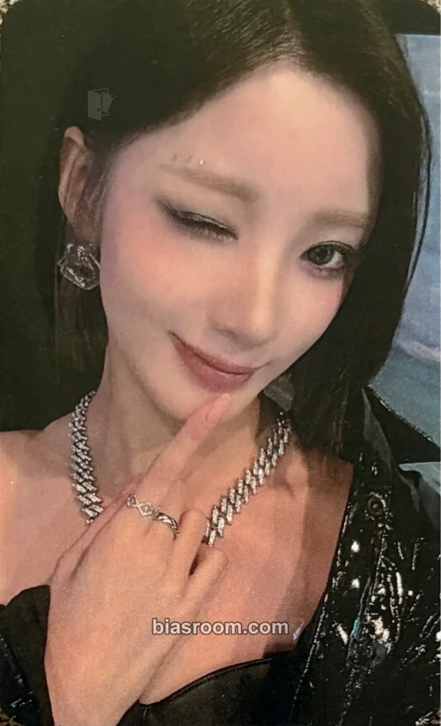 PURPLE KISS - Yuki - BXX Album jjmuze (jj muze) round 1 video call (fancall)