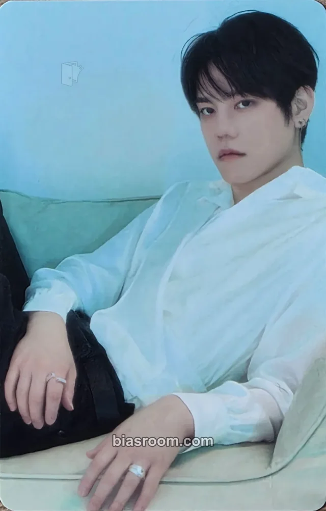 N.Flying - Hun - 2026 N.Flying LIVE ‘&CON5 : into REM’ Event trading card domestic (kr) daegu
