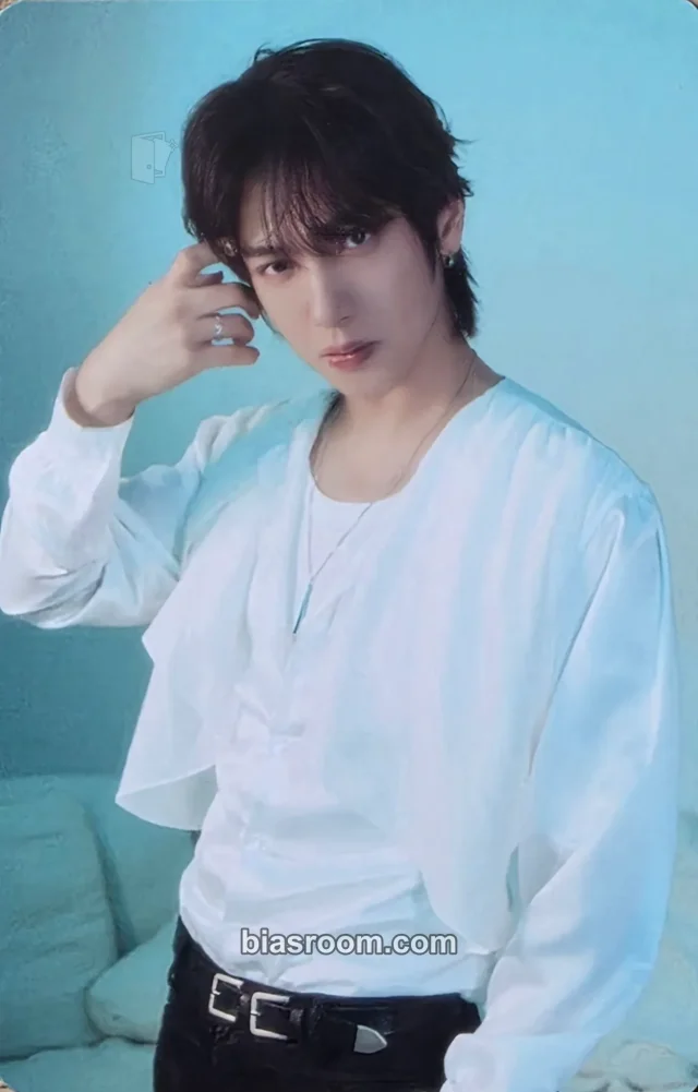 N.Flying - Jaehyun - 2026 N.Flying LIVE ‘&CON5 : into REM’ Event domestic (kr) trading card daegu
