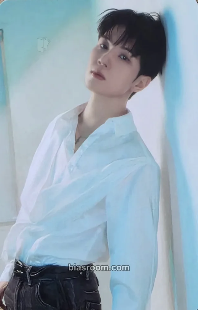 N.Flying - Hweseung - 2026 N.Flying LIVE ‘&CON5 : into REM’ Event trading card daegu domestic (kr)