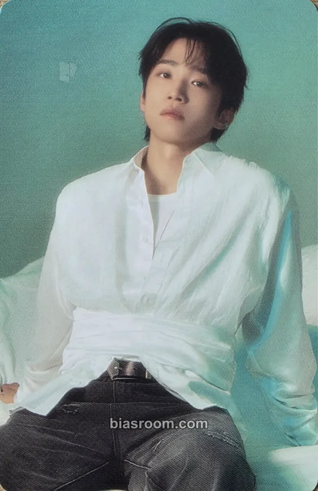 N.Flying - Dongsung - 2026 N.Flying LIVE ‘&CON5 : into REM’ Event trading card daegu domestic (kr)
