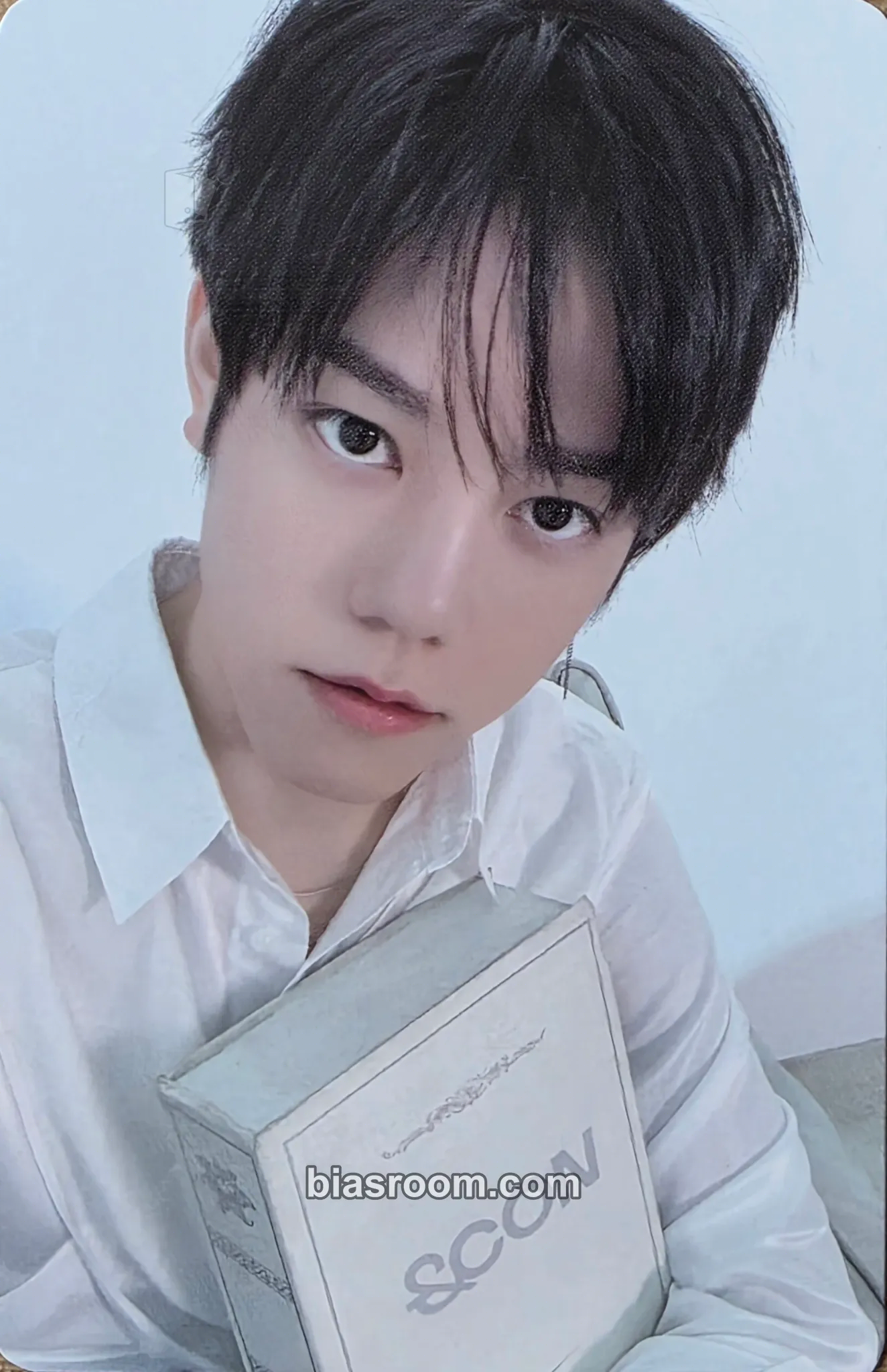 Hun 2026 N.Flying LIVE ‘&CON5 : into REM’ Photocard - N.Flying - N.Flying K-pop photocard