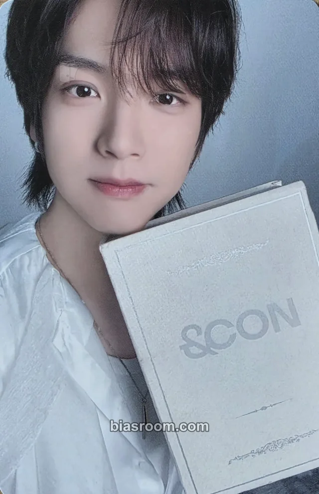N.Flying - Jaehyun - 2026 N.Flying LIVE ‘&CON5 : into REM’ Event domestic (kr) trading card