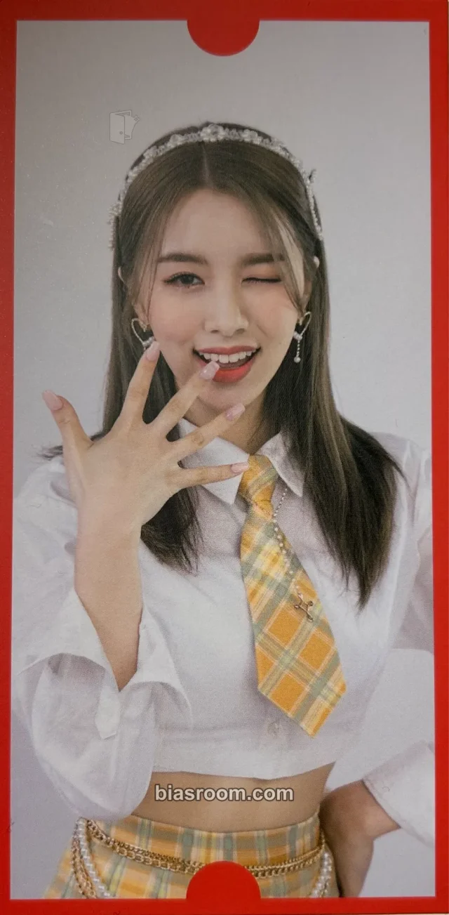 WOOAH - Lucy - Joy Album album inclusion ticket injoy version