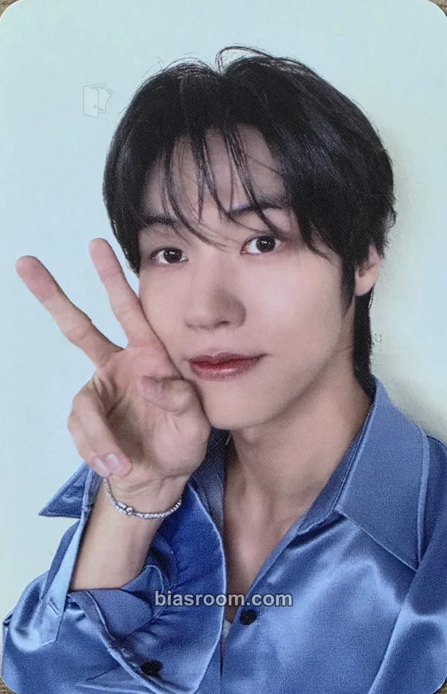 N.Flying - Seunghyub - 2026 N.Flying LIVE ‘&CON5 : into REM’ Event photocard set fanclub/membership daegu day 2