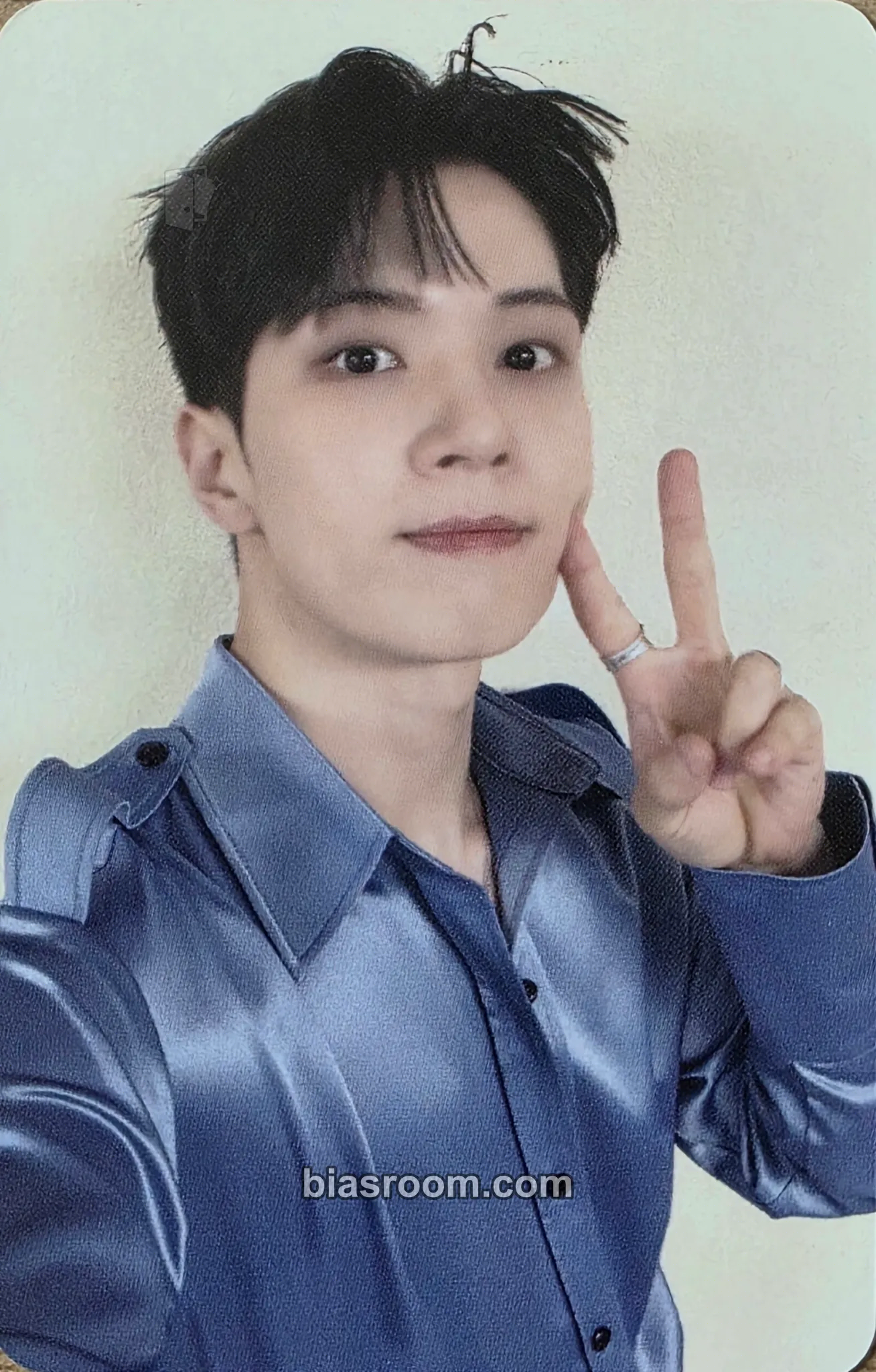Hweseung 2026 N.Flying LIVE ‘&CON5 : into REM’ Photocard - N.Flying - N.Flying K-pop photocard
