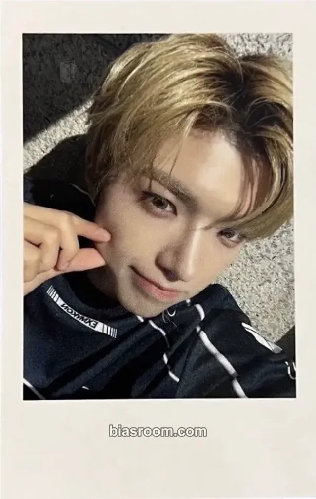 ALL(H)OURS - ON:N - VCF Album makestar round 2 winner benefit polaroid