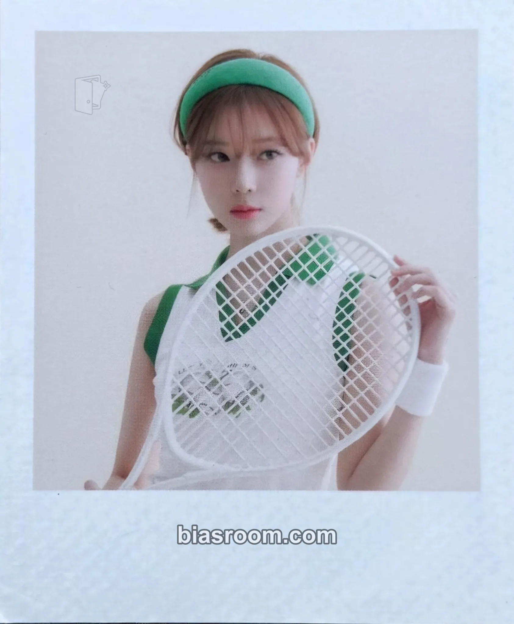 Winter Season's Greetings (2024) Photocard - aespa - aespa K-pop photocard